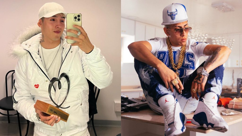 Pailita Y El Jordan 23