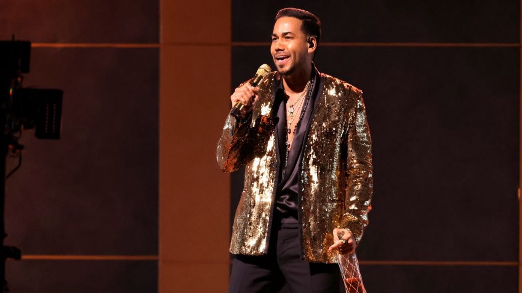 Romeo Santos