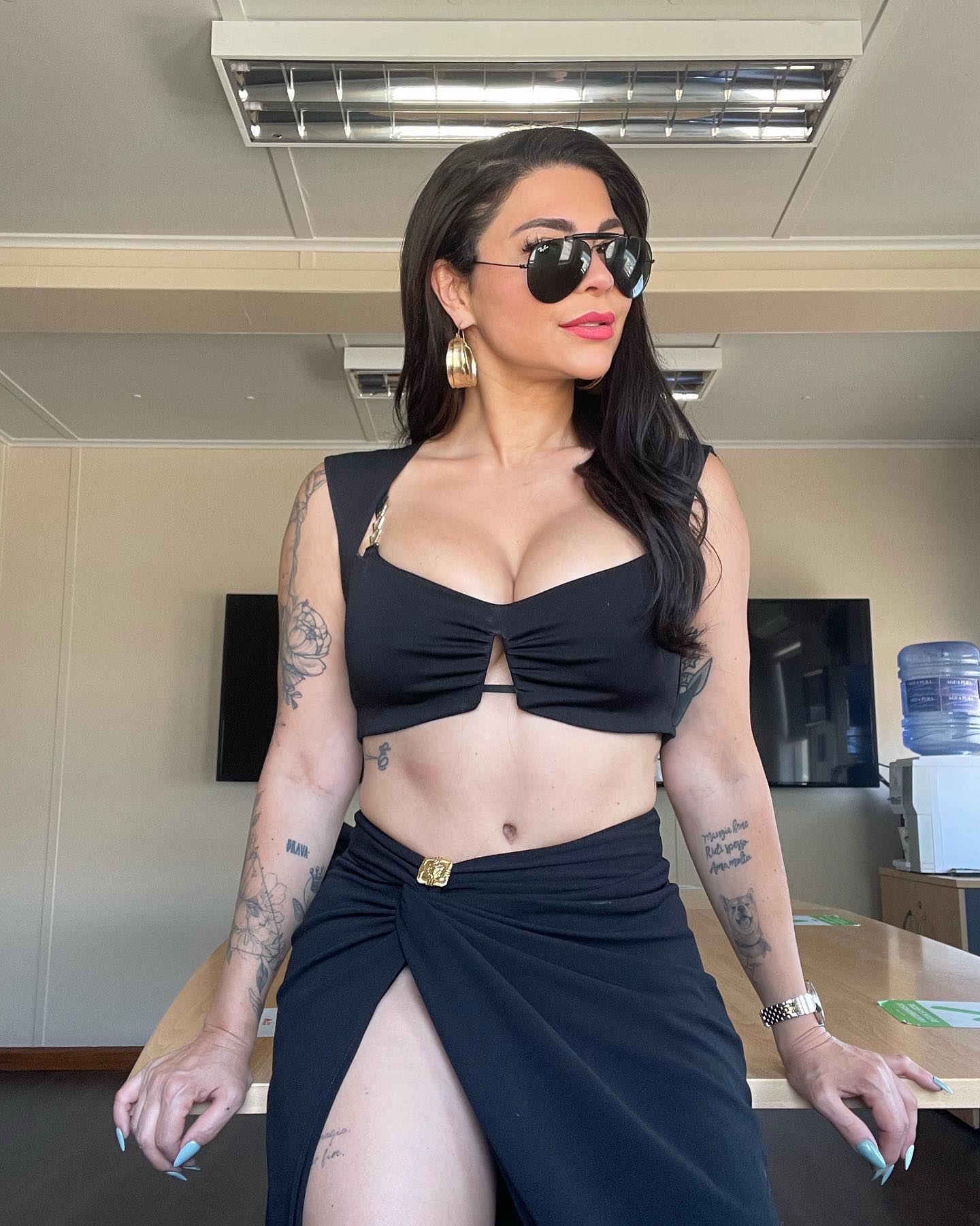 Instagram Antonella Ríos