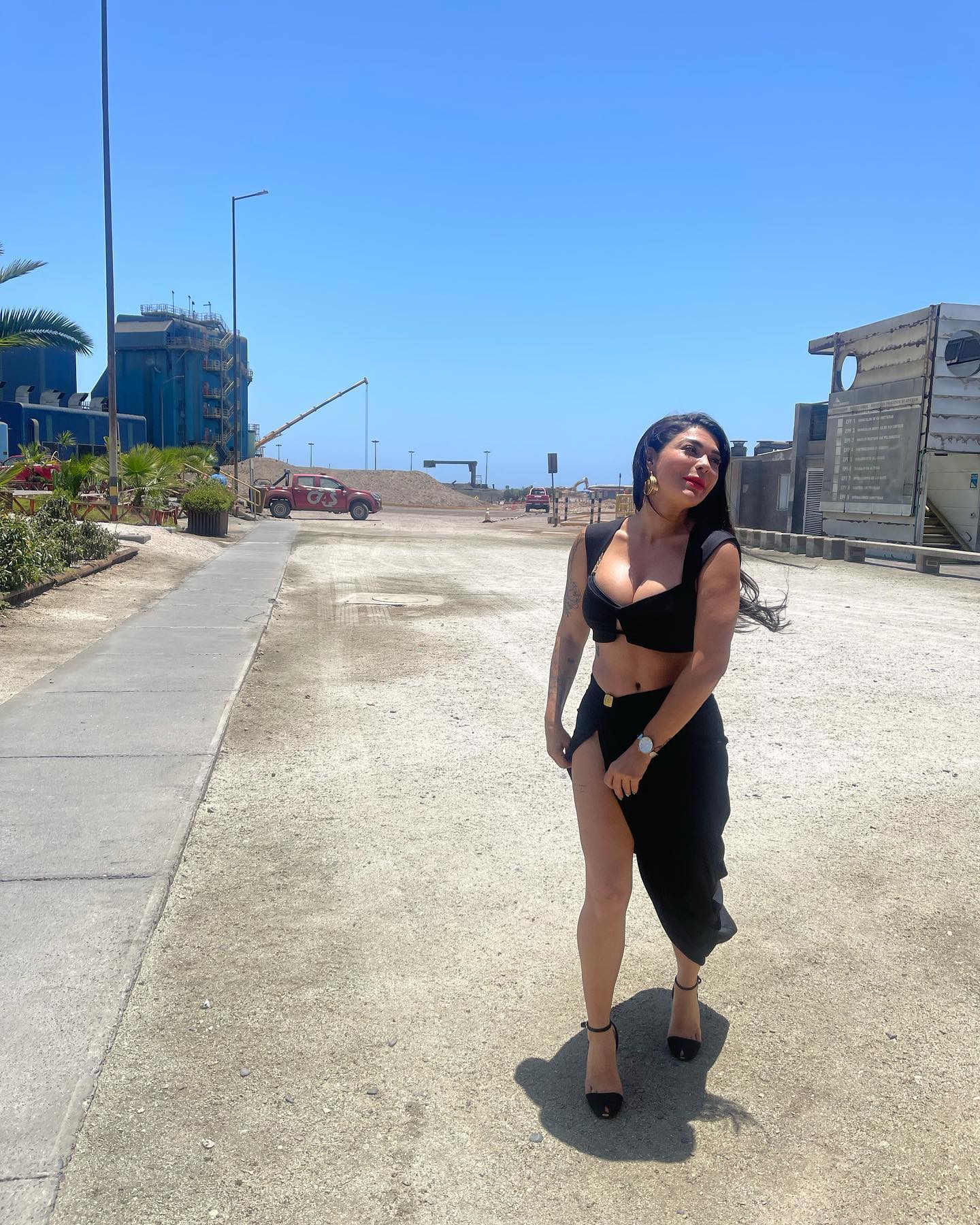 Antonella Ríos Instagram