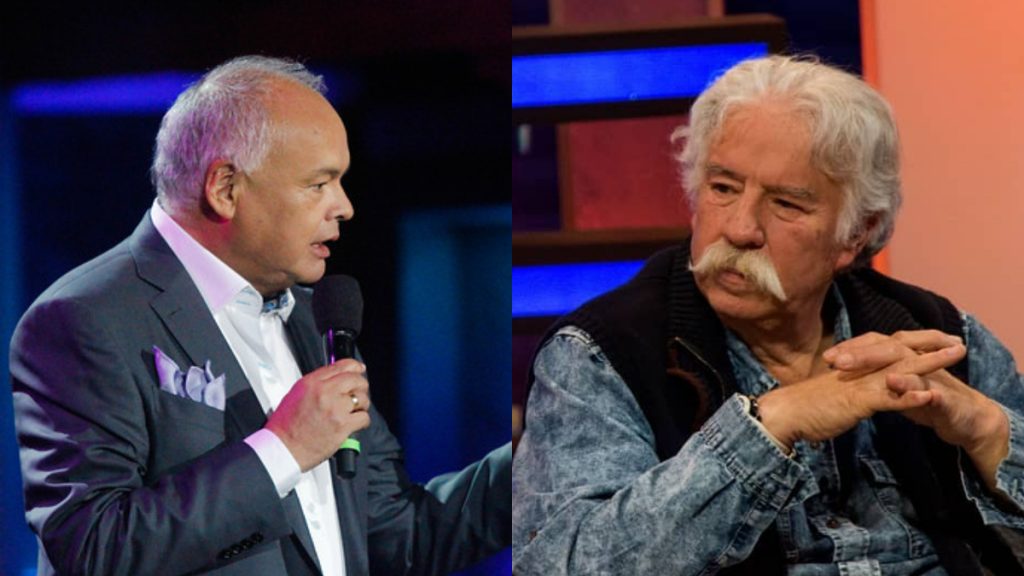 Álvaro Salas E Iván Arenas