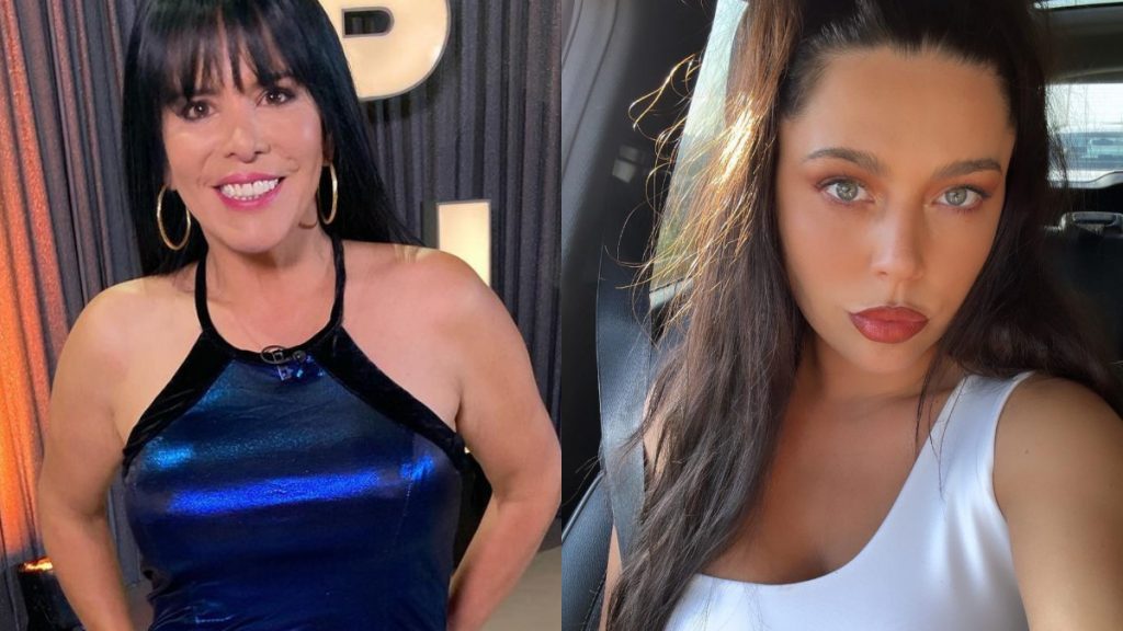 Anita Alvarado Y Daniela Aránguiz