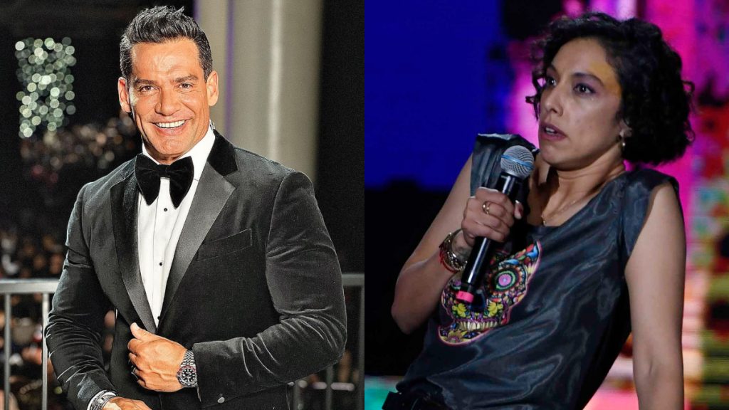 Cristián De La Fuente Y Nathalie NiclouxNathalie L