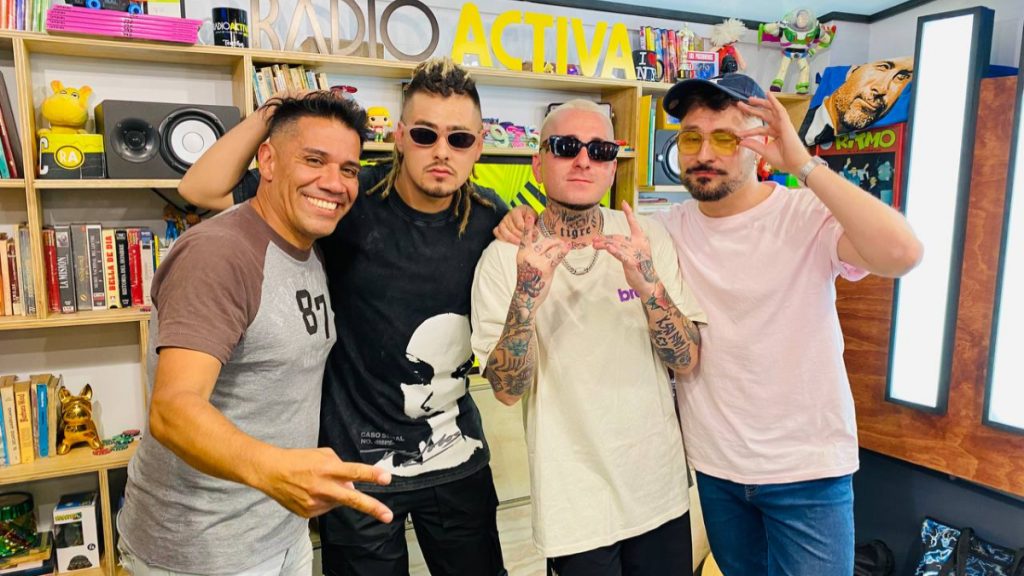 DrefQuila, Portal Del Web