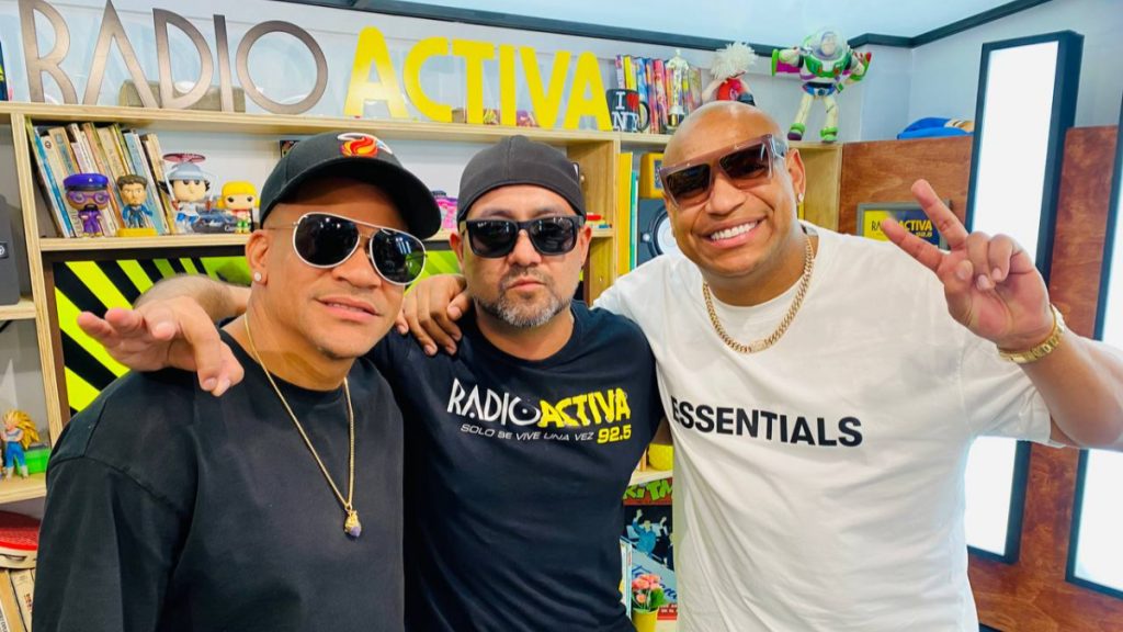 Gente De Zona Y Spider G