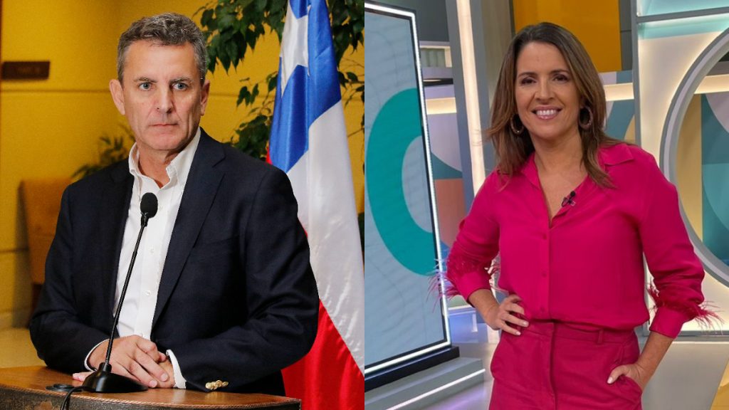 Gonzálo De La Carrera Y Monserrat Álvarez