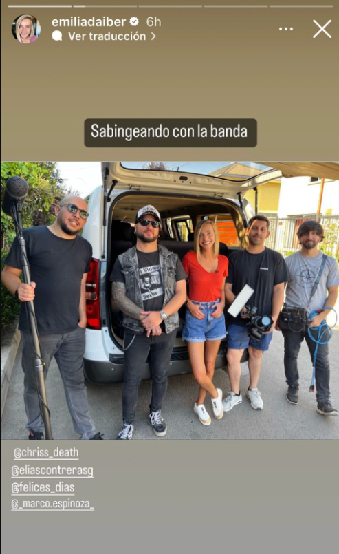 Historia Emilia Daiber