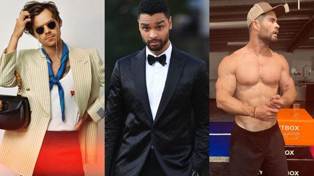 Hombre Más Hermoso Del Mundo