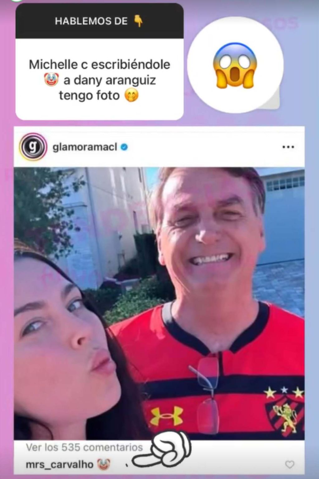 Instagram Infama