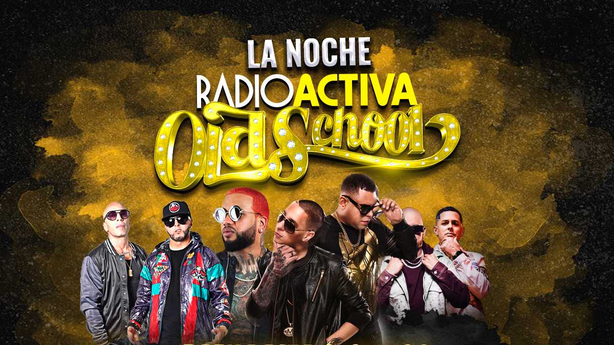 torpe orden Metáfora Un carrete más grande!: La Noche Radio Activa cambia de fecha y sumará  nuevos artistas — RadioActiva 92.5