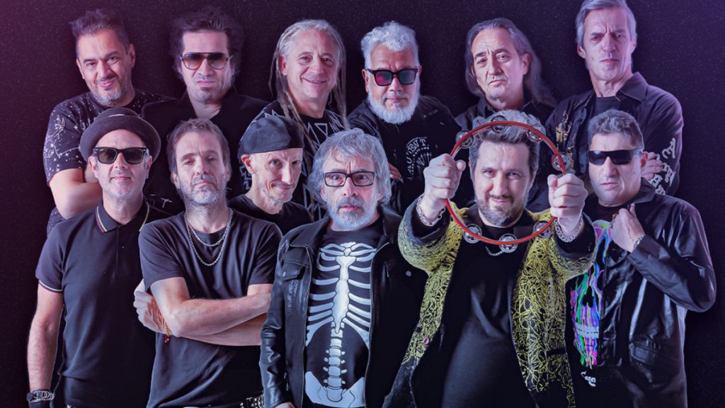 Los Auténticos Decadentes