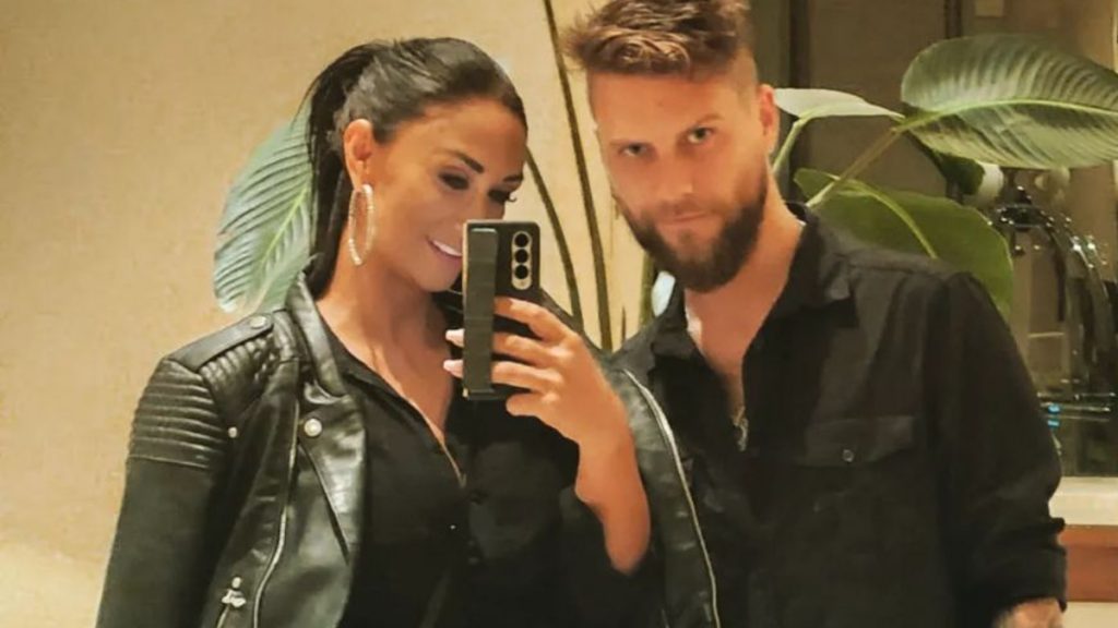 Pamela Díaz Y Jean Philippe Cretton