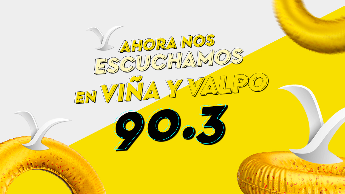 ¡Volvemos con todo! Radio Activa suma nuevo dial para Viña del Mar — RadioActiva 92.5