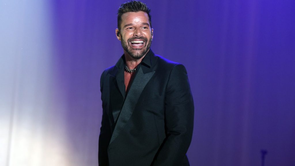 Ricky Martin