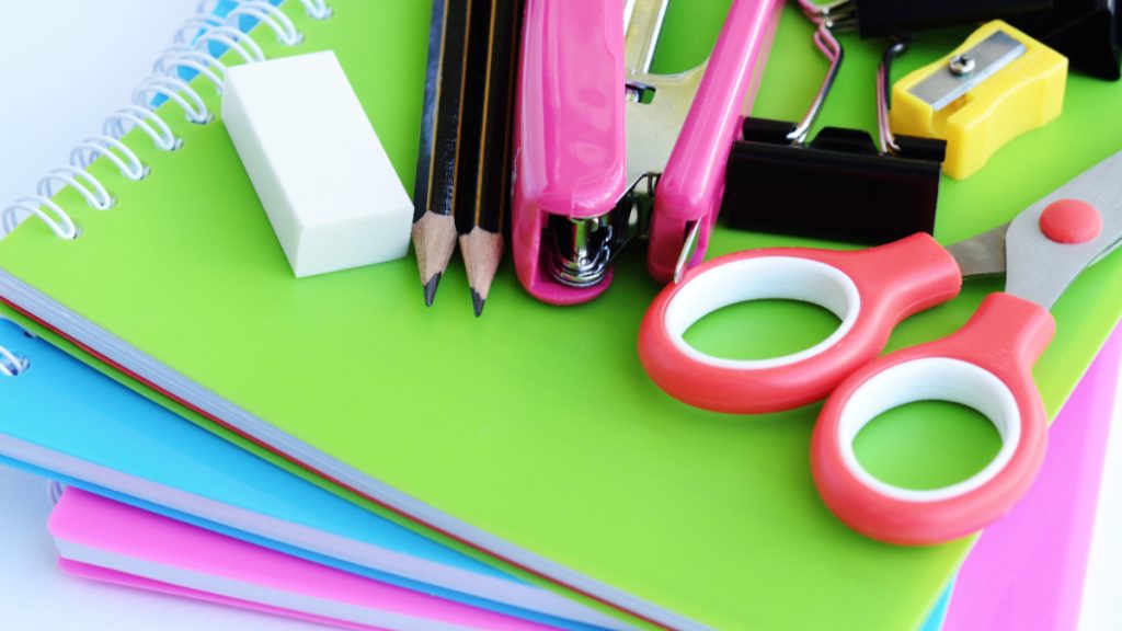 Útilies Escolares