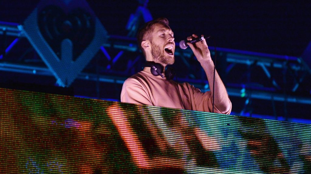 Calvin Harris