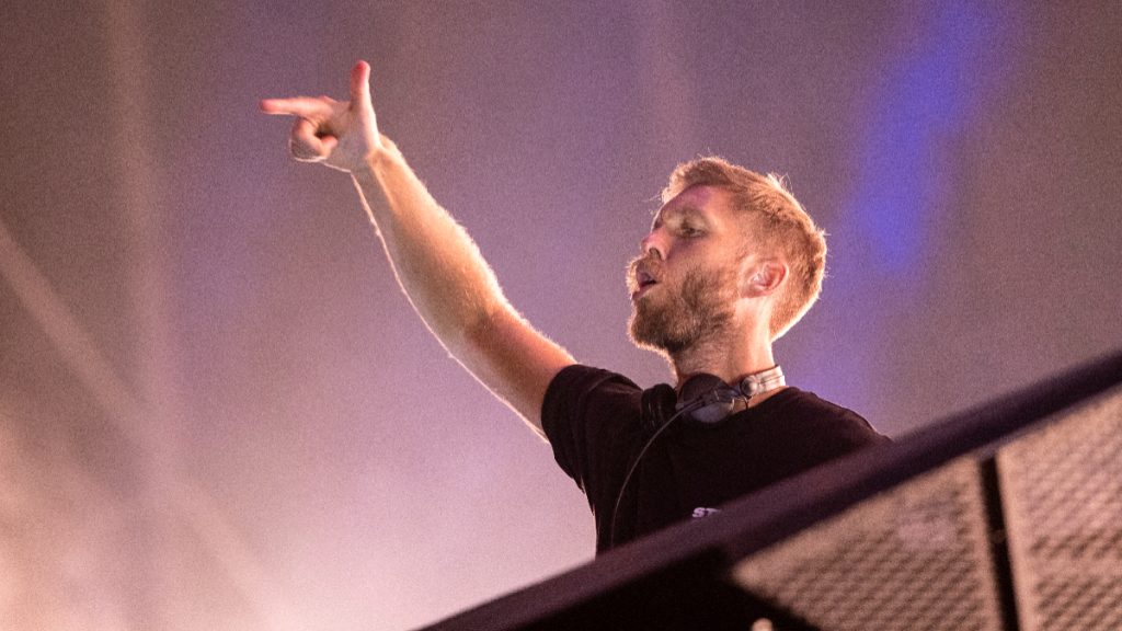 Calvin Harris