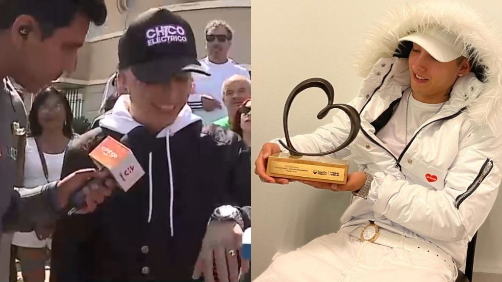 Chico Eléctrico (1)