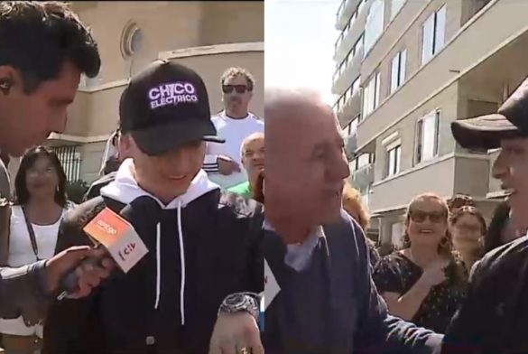 Chico Eléctrico (2)