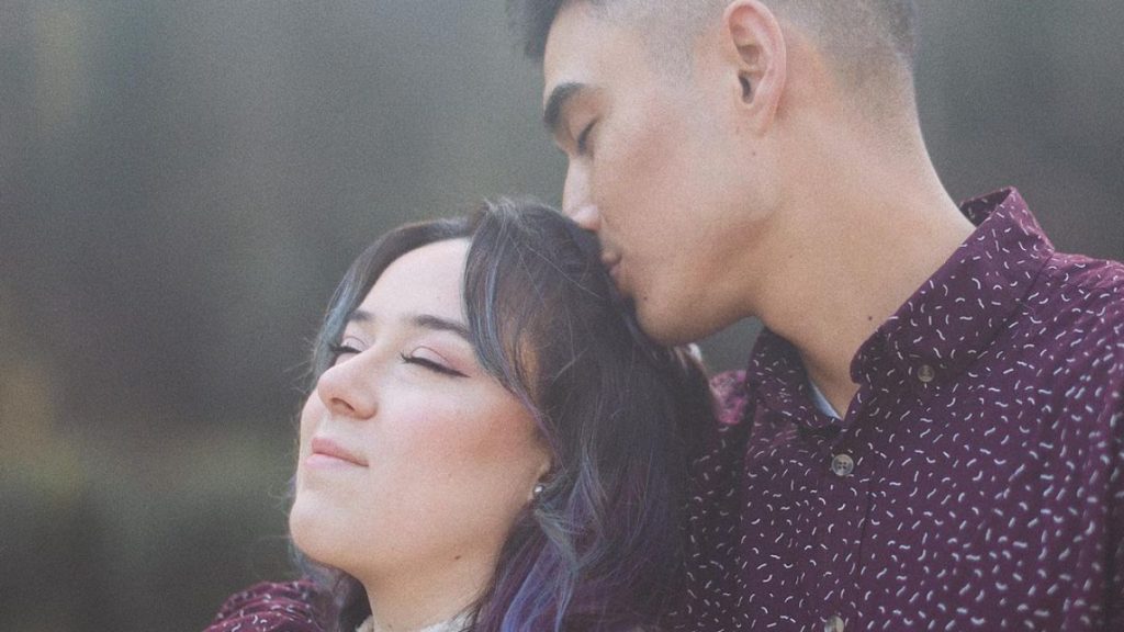 Christell Y Su Pareja