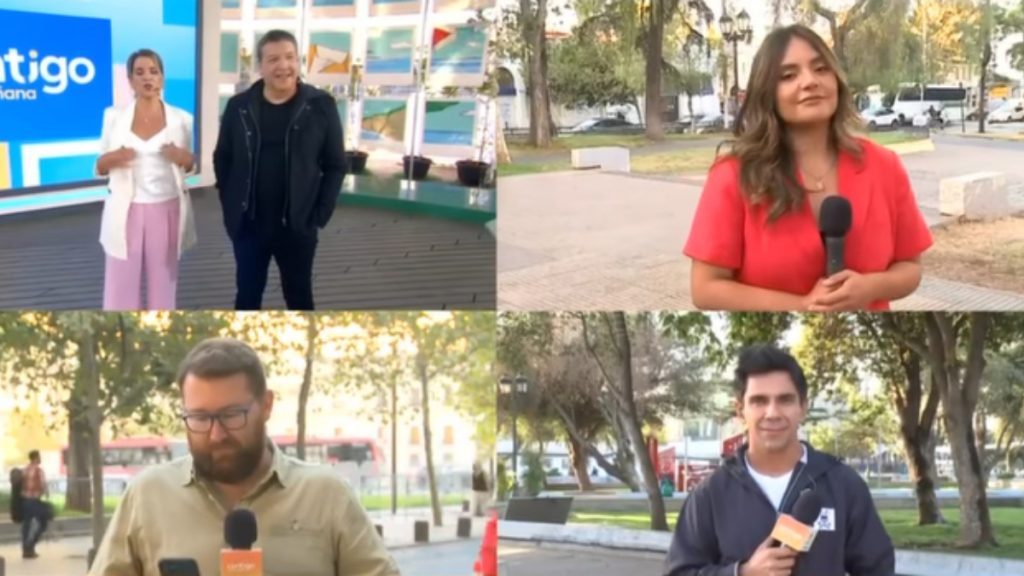 Contigo En La Mañana (1)