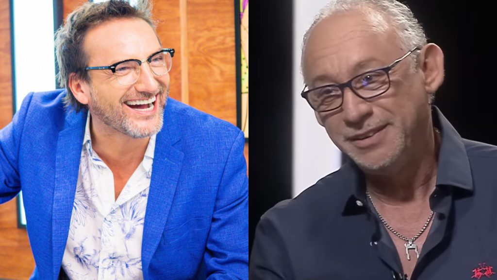 Daniel Fuenzalida Y Mauricio Israel