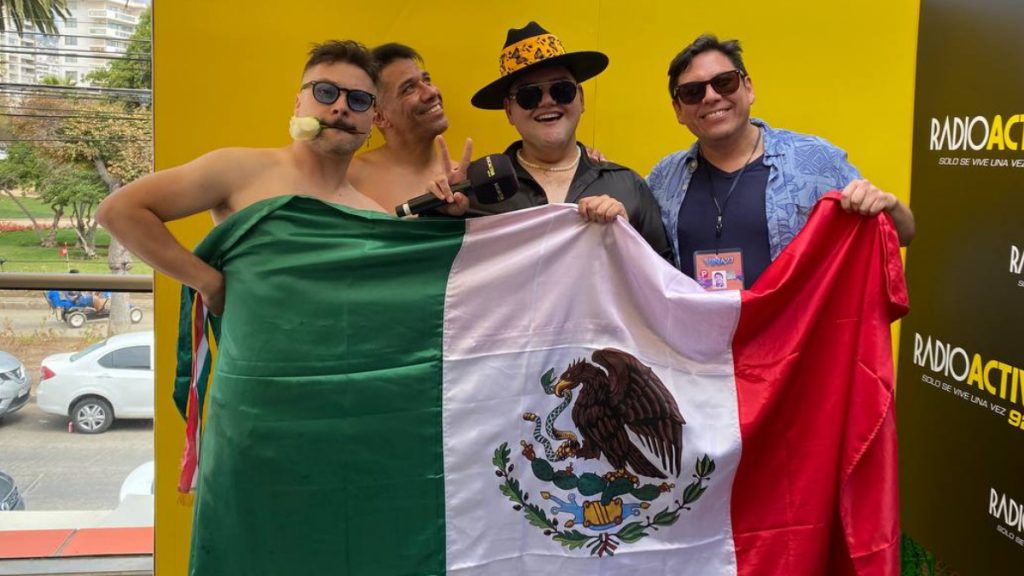 Frank Di En RadioActiva