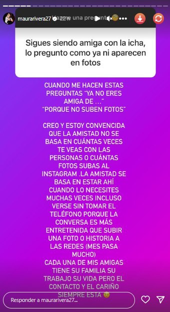 Instagram @maurarivera27