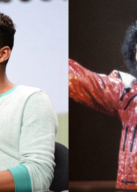 Jaafar Jackson Y Michael Jackson