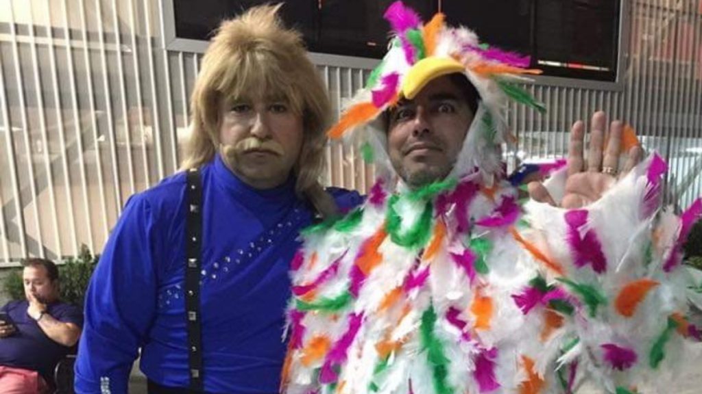 Kurt Carrera Y Rodrigo Villegas