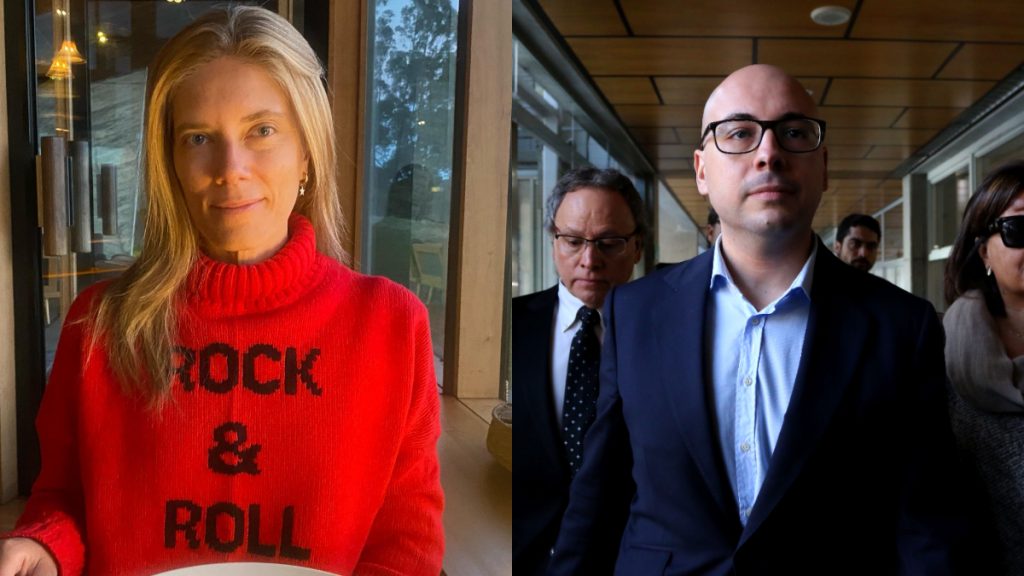 Mónica Rincón Y Nicolás López