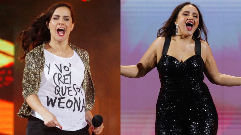 Natalia Valdebenito Y Pamela Leiva