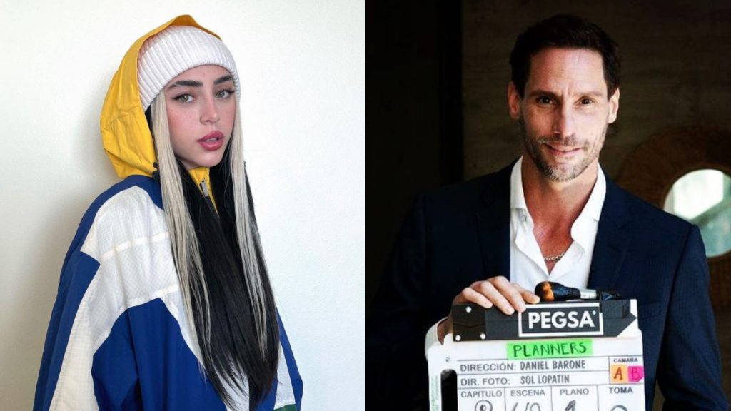 Nicki Nicole Y Gonzalo Valenzuela