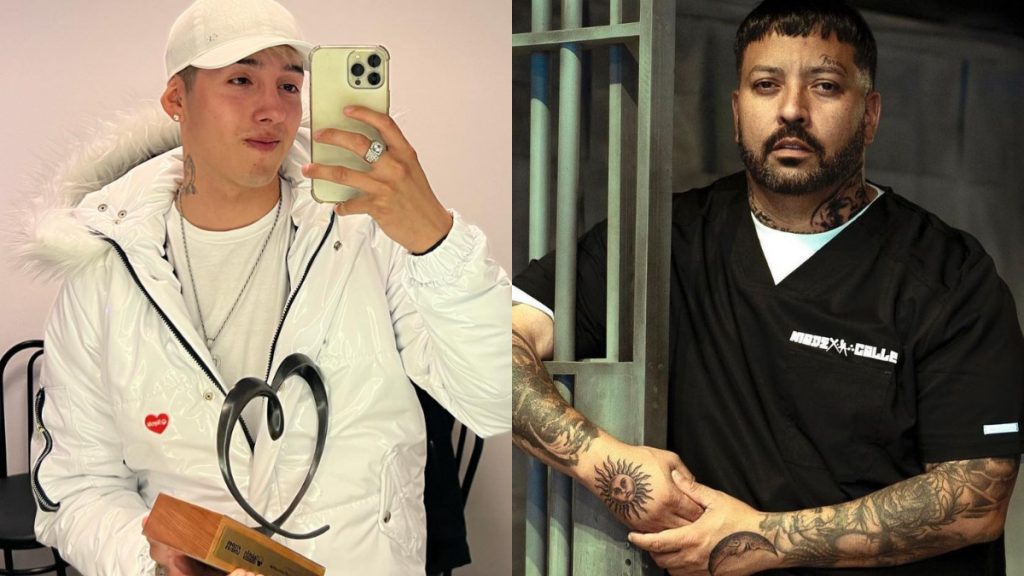 Pailita Y Álex Gárgolas