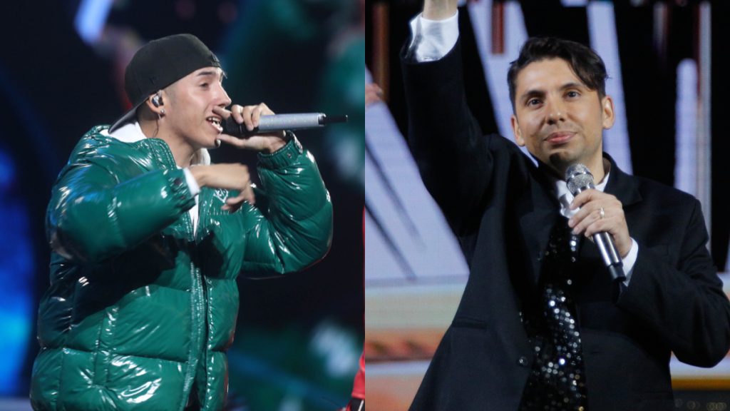 Pailita Y Fabrizio Copano