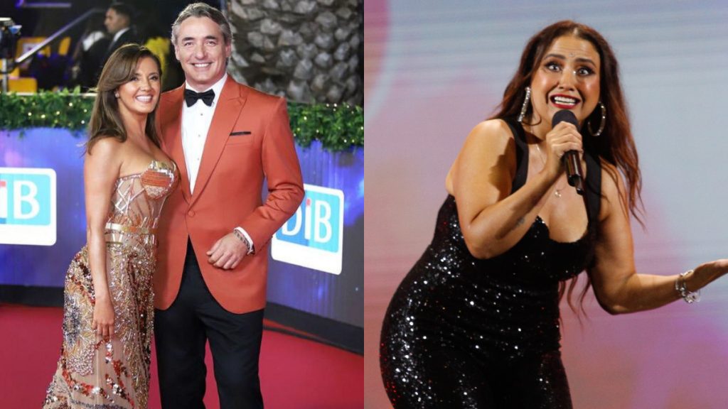 Priscilla Vargas, José Luis Repenning Y Pamela Leiva