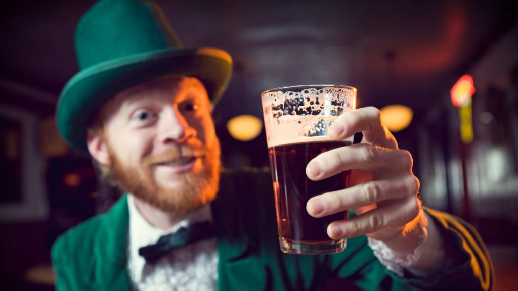 Saint Patricks Beerfest