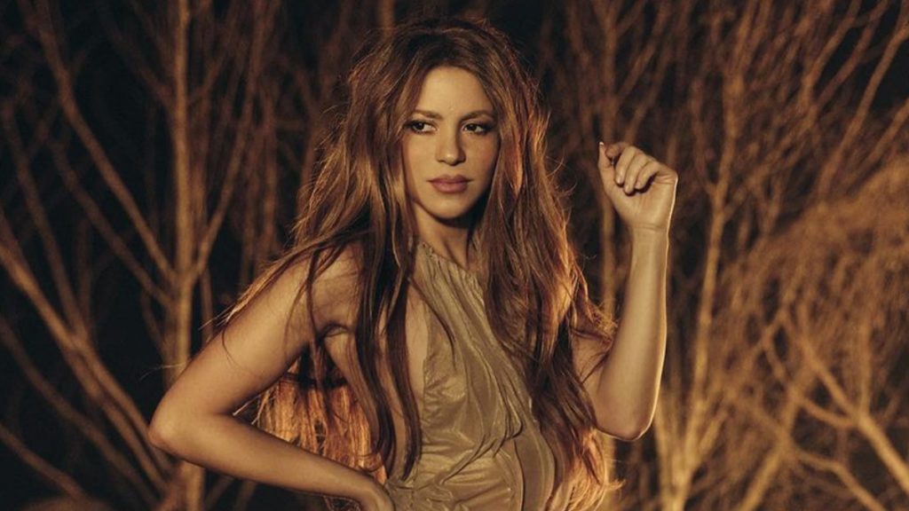 Shakira