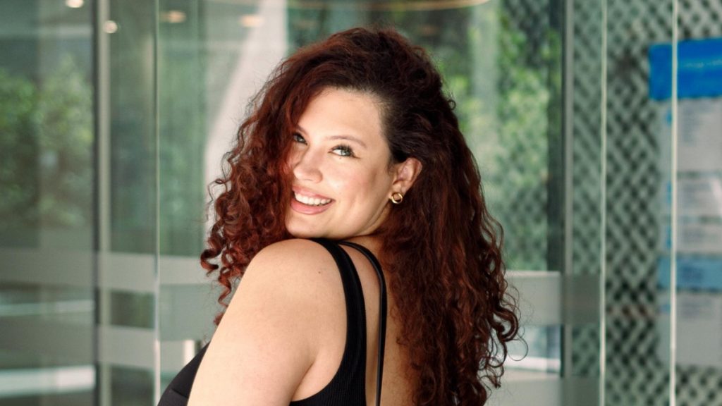 Michelle Carvalho Por