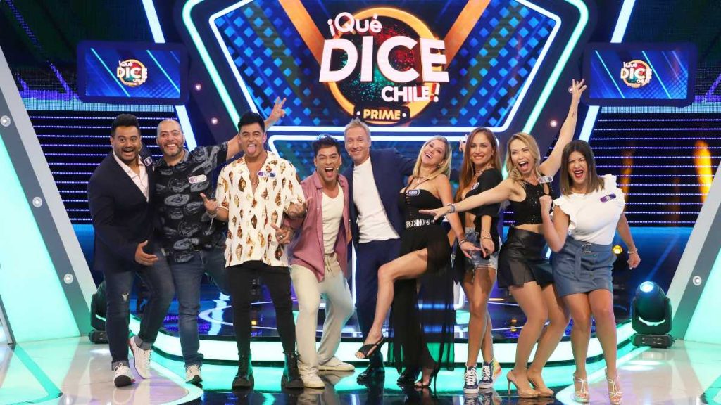 ¡Qué Dice Chile Prime!