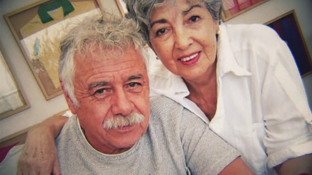 Carlos Caszely Esposa (1)