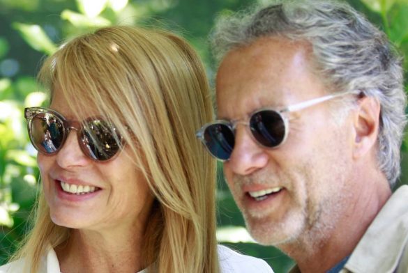 Mario Kreutzberger Recibe A Los Colaboradores De La Campaña Teletón 2017 Y A Artistas Invitados