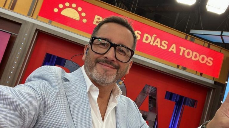 Eduardo Fuentes En TVN