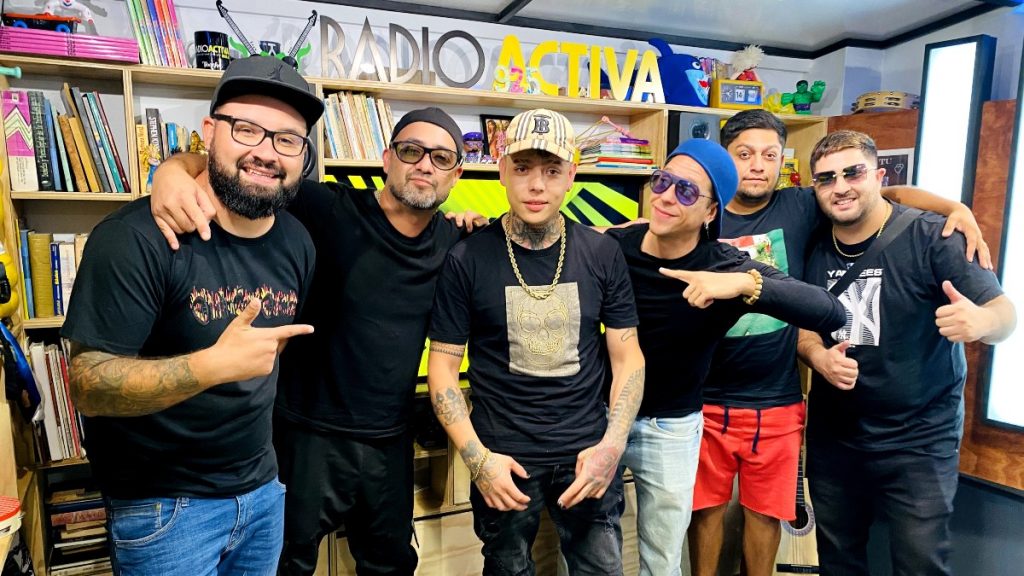 El Maniako The Boost