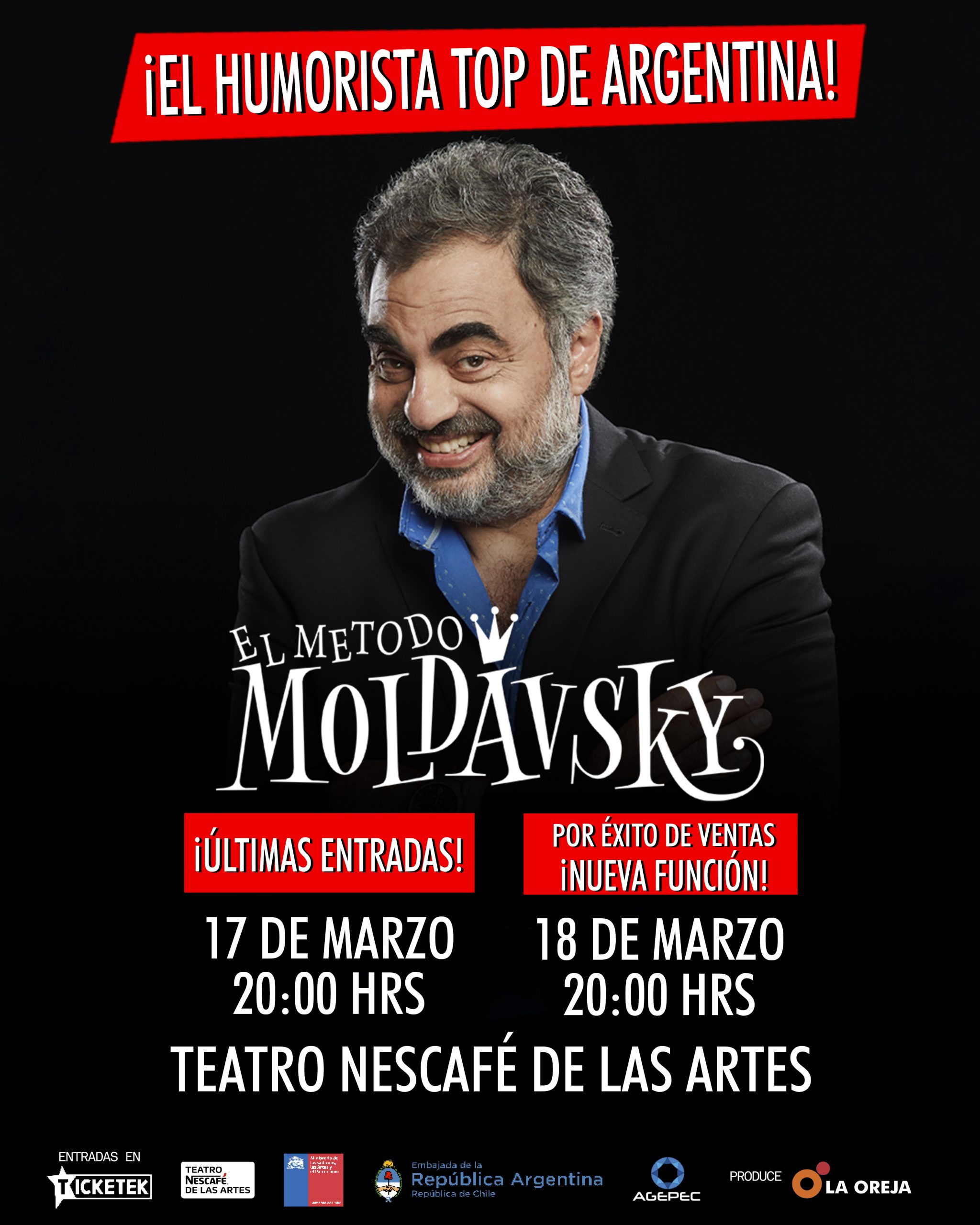 El Método Moldavsky