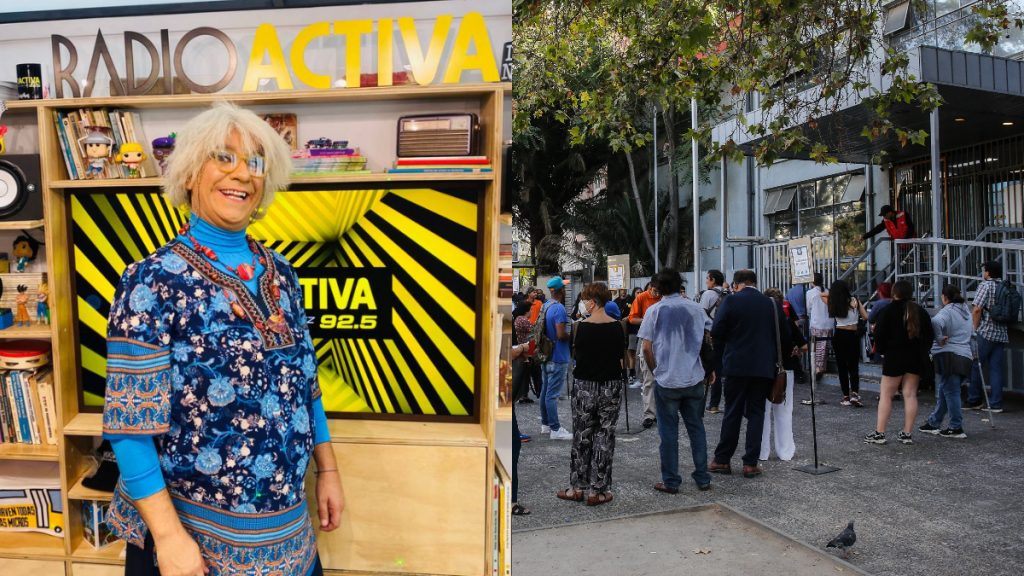 El Show De La Tencha (1)