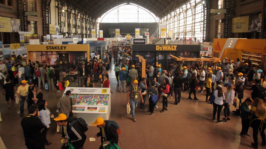 Gran Feria De Capacitación Para Maestros Y Maestras