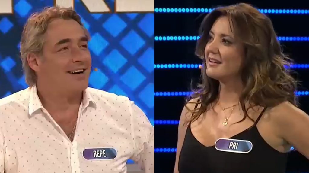 José Luis Repenning Y Priscilla Vargas (1)