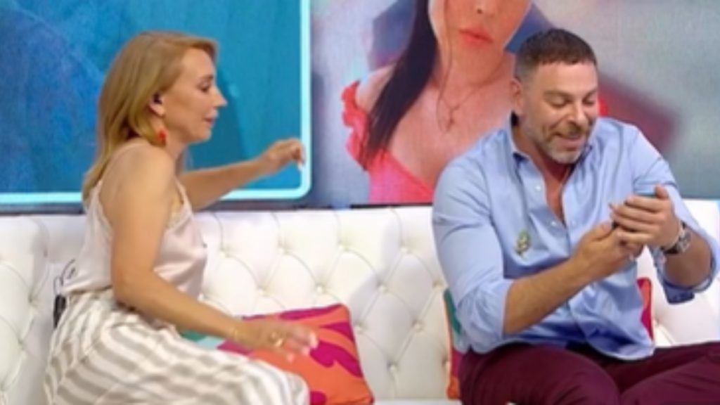 Karen Doggenweiler Y José Antonio Neme