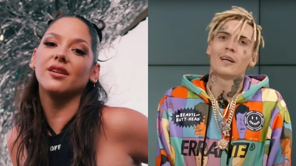 Kel Calderón Marcianeke